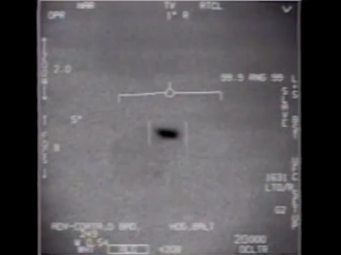 The Pentagon's $22 million UFO investigation program