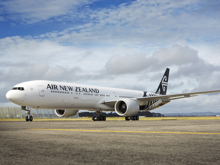 1. Air New Zealand has made a fine recovery after a period of financial turmoil in the early 2000s. This renaissance culminated with AirlineRatings.com recently naming it the best airline in the world for the third year in a row. Air New Zealand has not suffered any significant incidents in the past couple of decades.