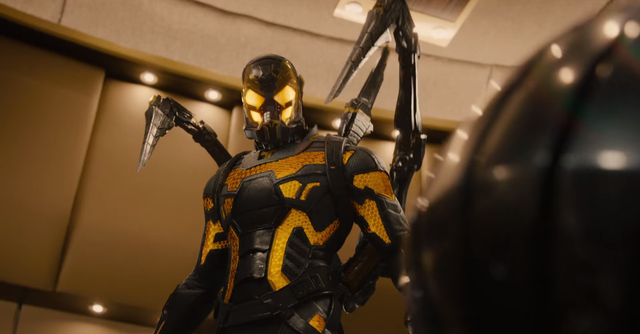 14. Darren Cross/Yellowjacket, “Ant-Man”