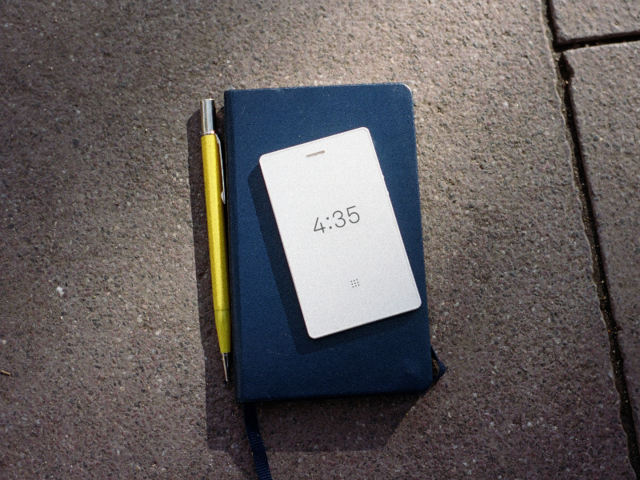Youcan pre-order the Light Phone 2 for $250 starting March 1.