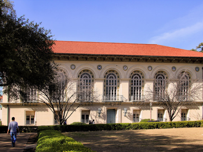 20. University of Texas at Austin — $139,776