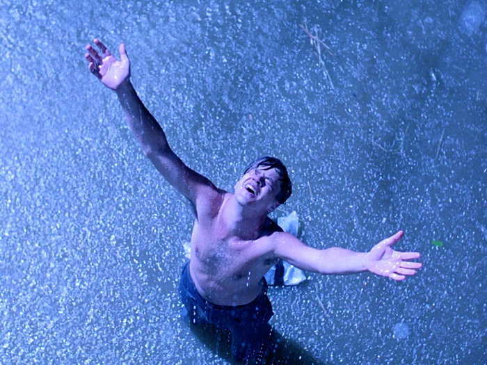 "The Shawshank Redemption" — 67th Academy Awards in 1995