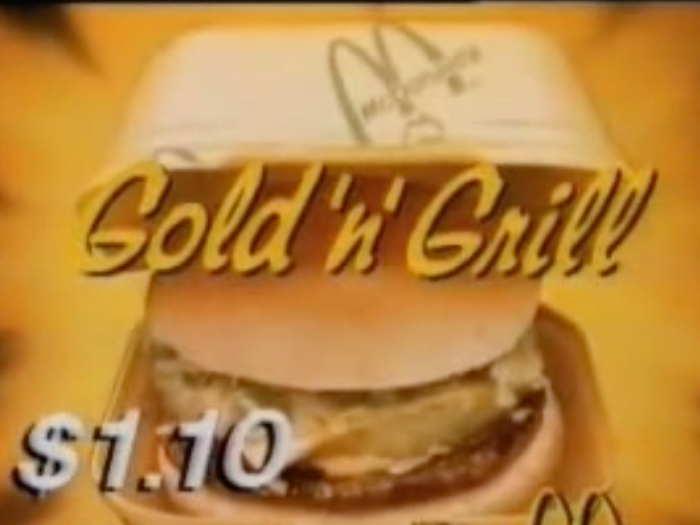 McDonald's: Hula Burger
