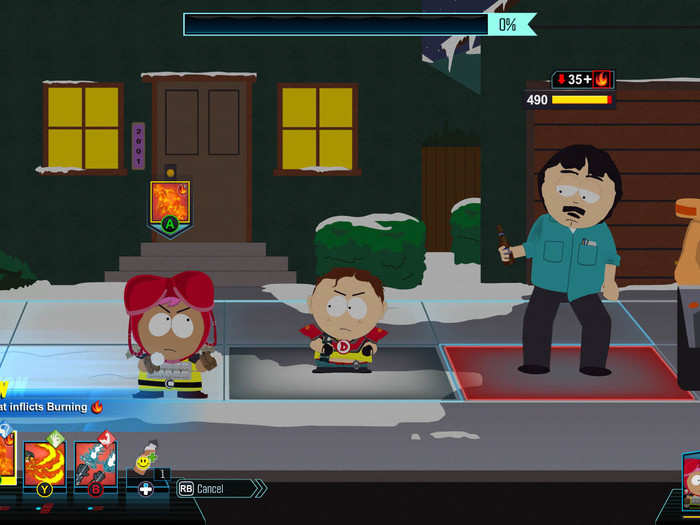 1. "South Park: The Fractured But Whole"