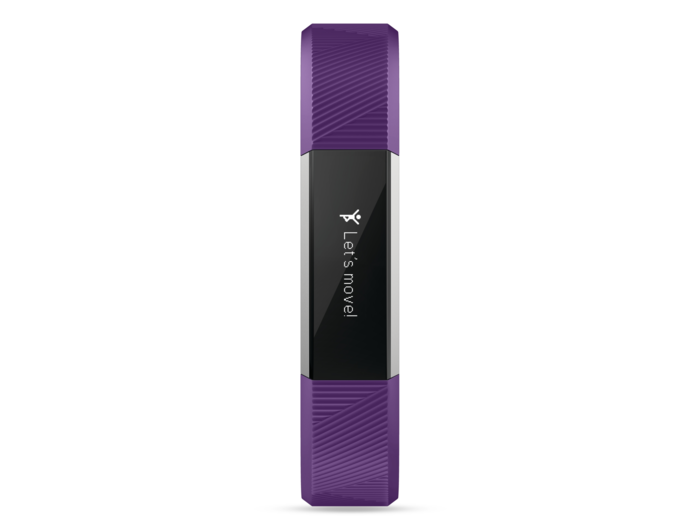 Fitbit Ace looks a lot like Fitbit's Alta fitness tracking band, but smaller. It comes in two colors: Purple...