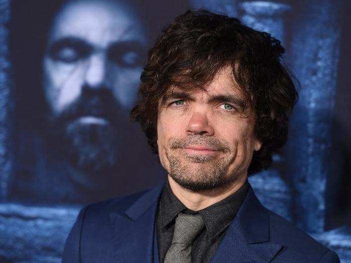 Who the heck is Peter Dinklage playing?