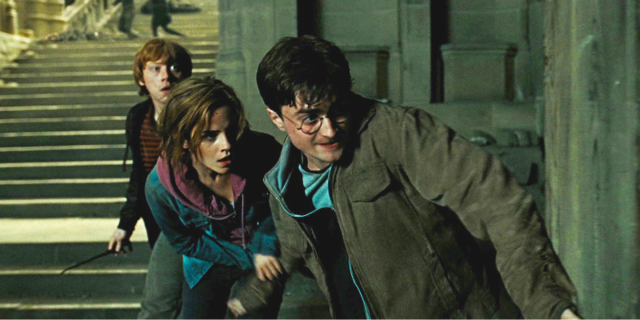 "Harry Potter and the Deathly Hallows - Part II" (2011) — $1.341 billion