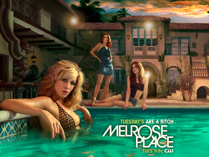 12. "Melrose Place" (2009)