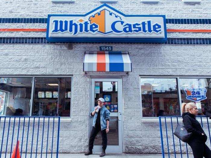 We visited a White Castle in Bushwick — one of 14 in New York City — on the first day the Impossible sliders became available.