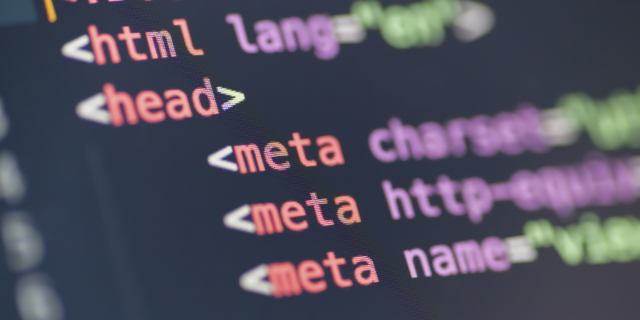 #2: HTML: Although it technically isn't a programming language — it's a "markup language" — HTML is the basis for the structure of every single website.