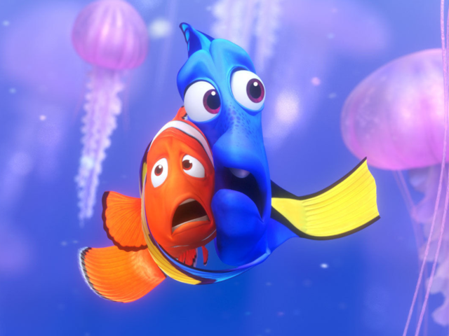 18 Finding Nemo 2003 Business Insider India