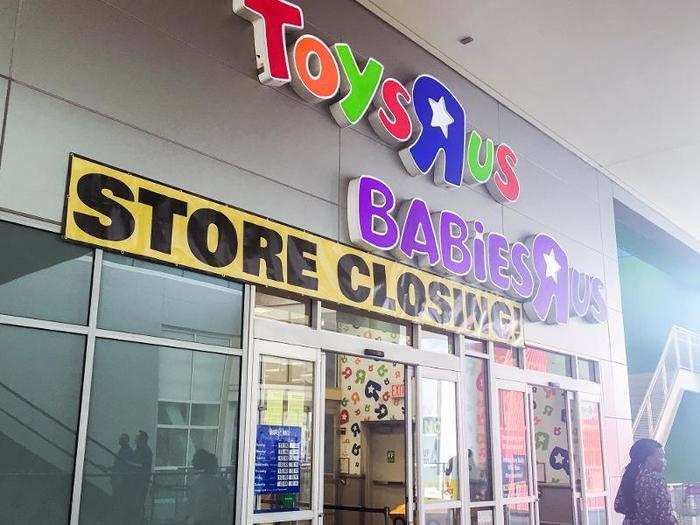 The first Toys R Us I stopped at was in Rego Park in Queens, New York. It was part of a busy shopping center that also had Costco, Kohl's, and Bed Bath & Beyond stores, as well as a number of other massive stores.
