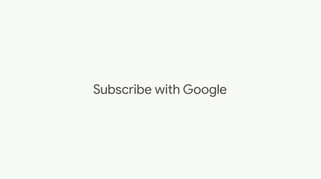 9. If you have subscriptions to multiple publications, newspapers, and online magazines, a new feature called "Subscribe With Google" will let you access all your paid content anywhere: On Google Search, Google News, and on the publishers' own sites.