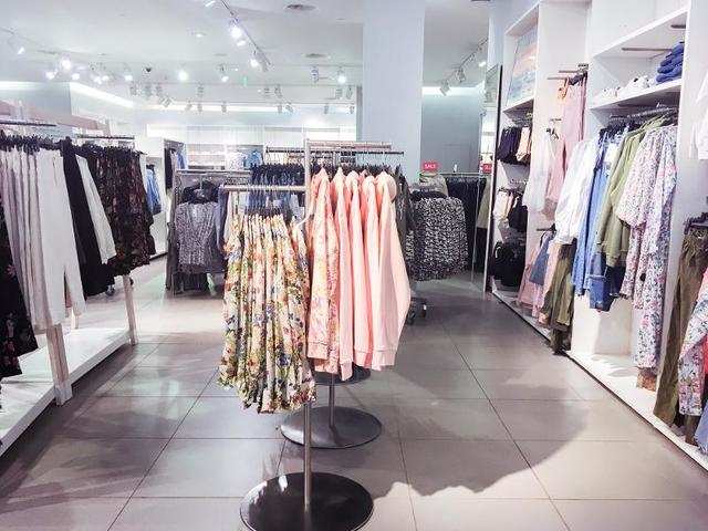 We visited H&M and Zara to see which was a better fast-fashion store ...