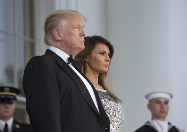 The Trumps reportedly "spend very little to no time together," sleep in different bedrooms, and operate on completely separate schedules, according to some White House aides and friends.