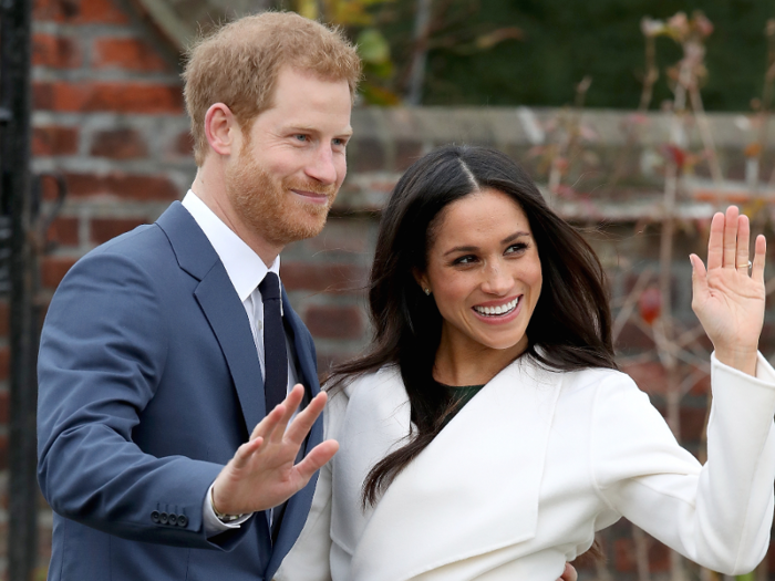 Mornings are a big deal for Markle. She wrote on The Tig that mornings help set "the tone for our day ahead," according to Refinery 29. The Tig even published Markle's wake-up playlist, complete with hits from the Jackson 5 and Ingrid Michaelson.