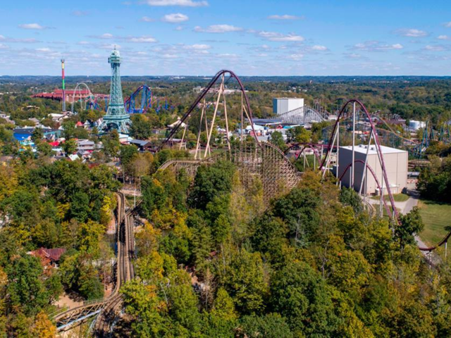 Kings Island  Theme Park Insider