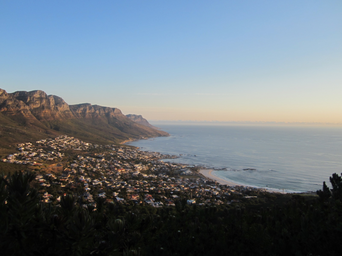 Cape Town, South Africa, is poised to become the first major city to run out of water. The coastal city had originally scheduled "Day Zero" — the day in which all water supply would be depleted — for April, but a decrease in usage and a successful increase of the supply has pushed the event back to 2019.