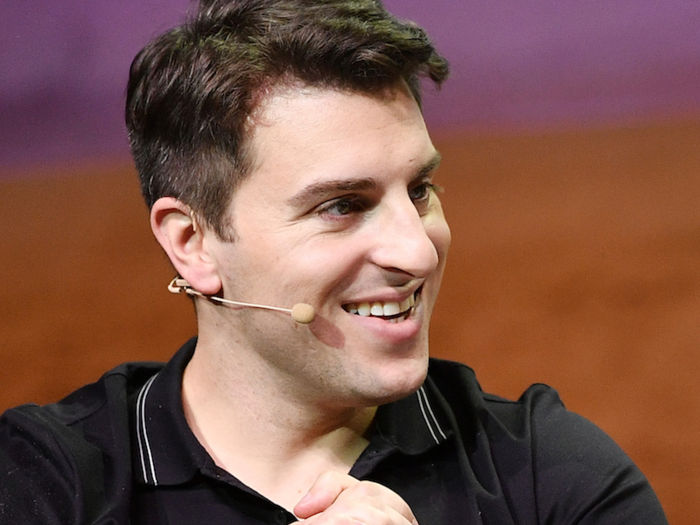 Airbnb's Brian Chesky tangled with city officials and hotel unions to keep Airbnb alive in San Francisco.