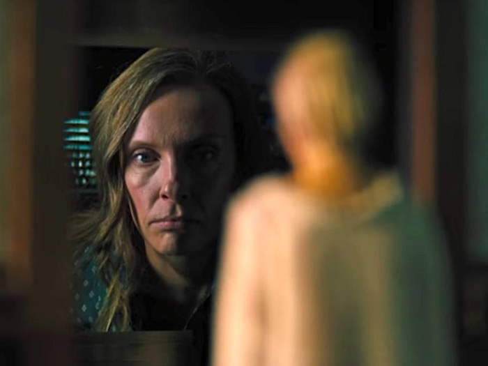 "In its sense of poisoned family bloodlines, of the everyday invaded by unspeakable evil, of bonechilling terror you won't be able to shake, 'Hereditary' is a new horror landmark. Toni Collette should have Oscar calling."