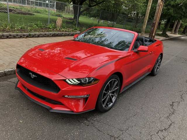 13+ Ford Mustang V6 Convertible Price In India