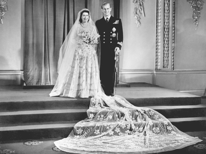 1947: Prince Philip began his journey as a British Royal when he married into the country's royal family after a five-month engagement to his distant cousin, Elizabeth. He was 26.
