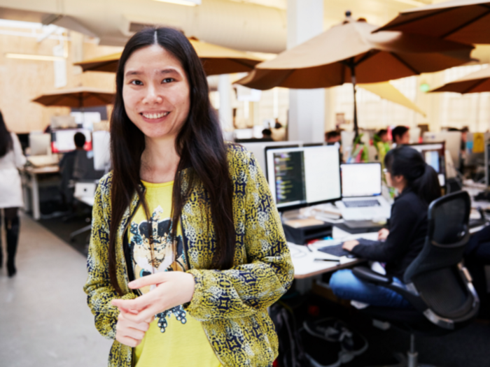 No. 39: Carol Leung, engineer manager, Airbnb