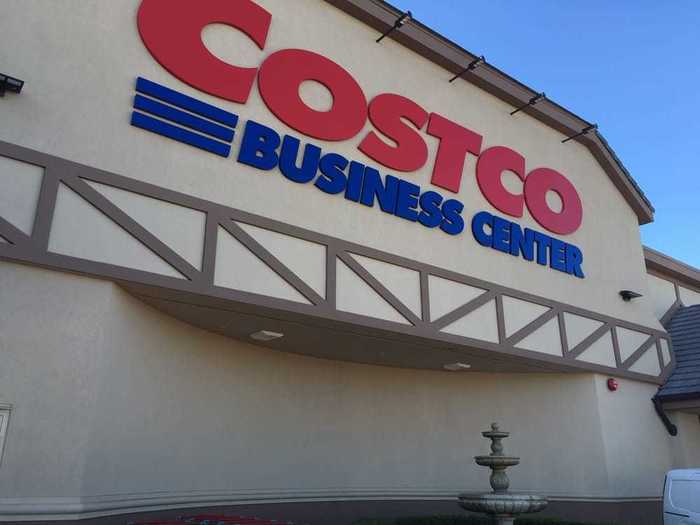 There are only 17 Costco Business Centers in the United States.