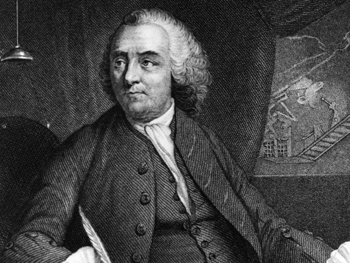 You probably know the old cliche, which is popularly attributed to Franklin: "Early to bed, early to rise, makes a man healthy, wealthy, and wise." According to his autobiography, the Founding Father did wake up early, rising at 5 a.m.