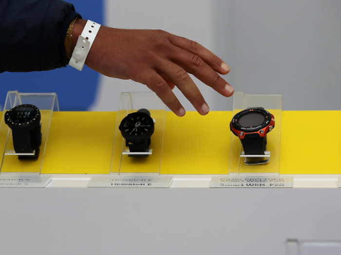 There are reportedly three Pixel watches in the works, codenamed Ling, Triton, and Sardine.