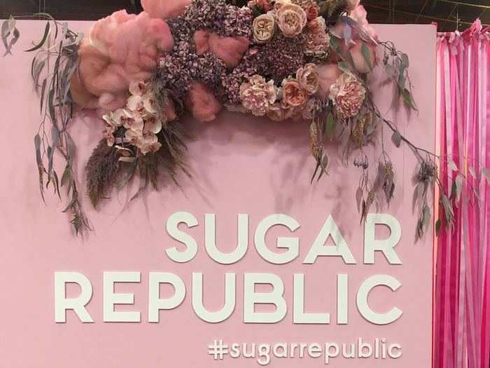 Sugar Republic is housed in an unassuming warehouse.