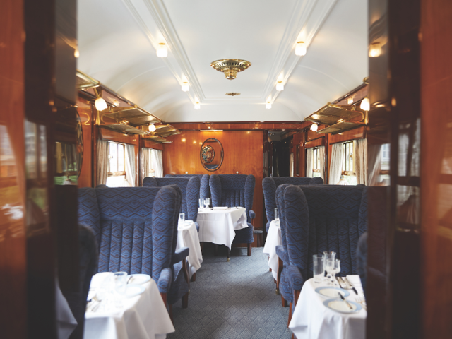 More than just a 'mystery' train, the Orient Express whisked the