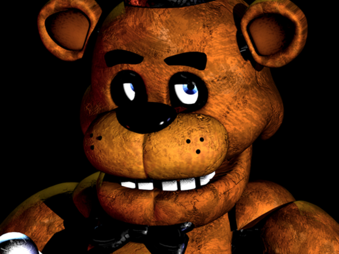 10. Five Nights at Freddy's