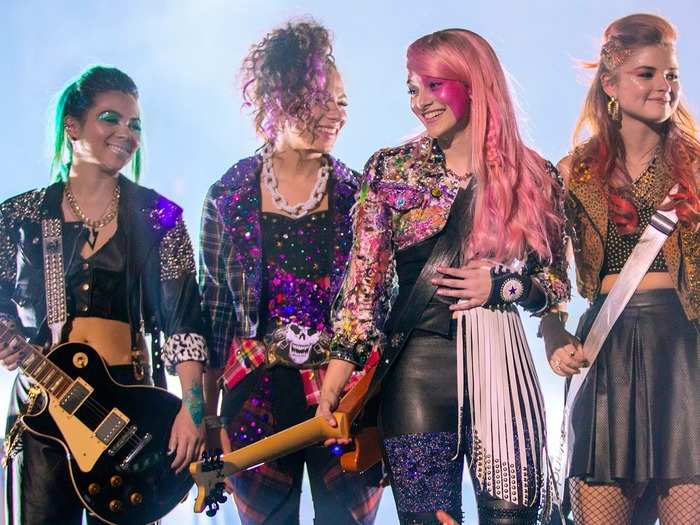 37. “Jem and the Holograms” (2015)
