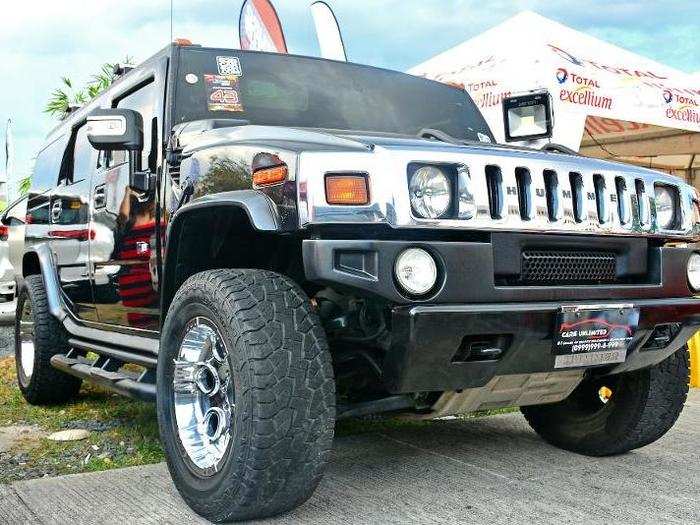 Hummer (GM): Originally produced in 1992, GM purchased the brand in 1998 and the Hummer H2 hit the market in 2002. Sales peaked at 71,000 in 2006, but high gas prices and the 2008 GM restructuring doomed the Hummer's fate.
