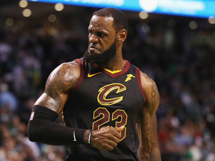 LeBron James reportedly spends seven-figures per year on his body. Malcolm Gladwell once told Bill Simmons that in a conversation with James' business partner Maverick Carter, Carter said that cost is $1.5 million.