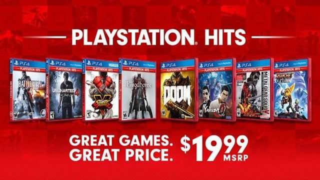 4. Games are generally more affordable on the PlayStation 4, and you'll find sales — through Sony and other vendors — more often.