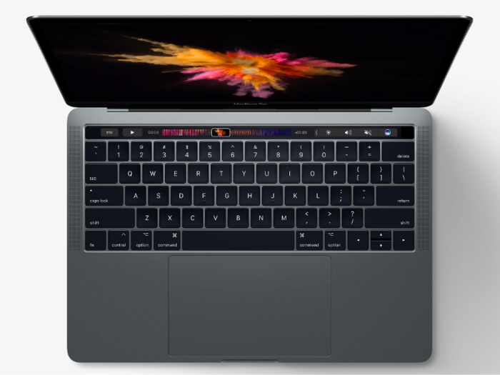 8. Refurbished 13-inch 2017 MacBook Pro (with reservations, not the 2018 model)