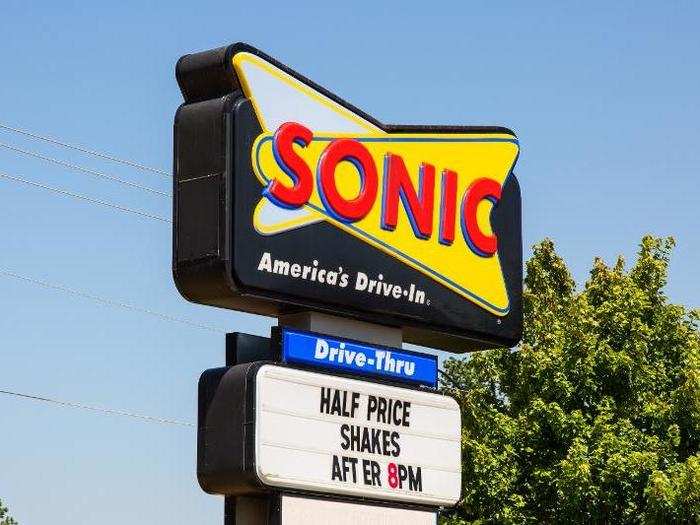 Sonic's test kitchen is inside the company's headquarters in Oklahoma City, mere feet away from an actual Sonic location that's open to the public.