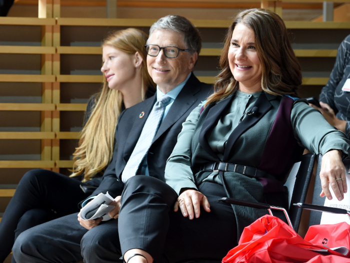 Bill and Melinda Gates have donated billions since launching the Giving Pledge.