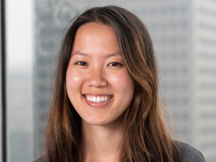 Linda Xie is a former product manager at Coinbase and has invested in several blockchain startups.