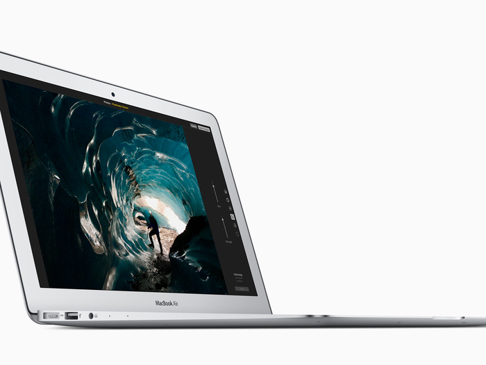 Expect a 13-inch display, like the current MacBook Air.