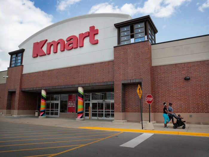 KMART CLOSING: 935 Sweetwater Road, Spring Valley, CA
