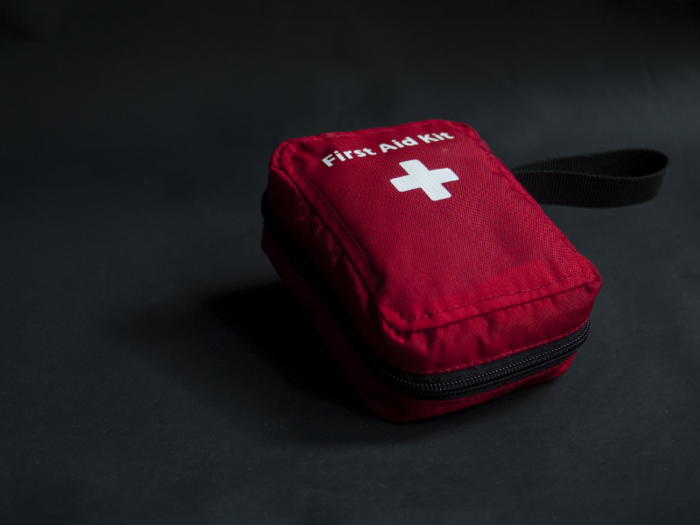 Prepare an emergency kit.