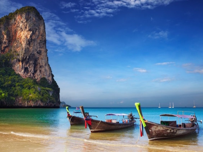 23. Thailand — 'Elite residency' from THB 500,000 ($15,253 or £11,793).