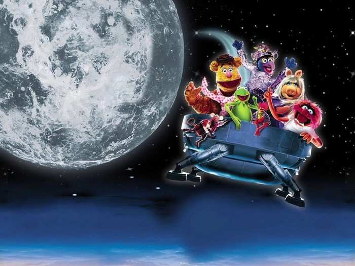 8. "Muppets From Space" (1999) — $30.3 million