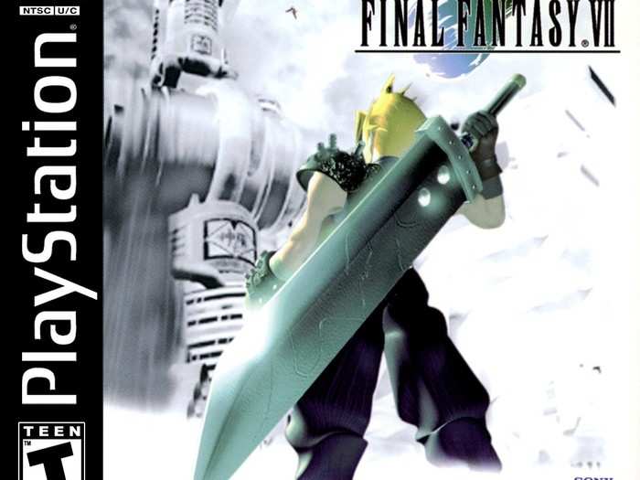 Sony officially announced on Wednesday the first five of the 20 games that will come pre-loaded on the PlayStation Classic. They are as follows: 1. "Final Fantasy VII"