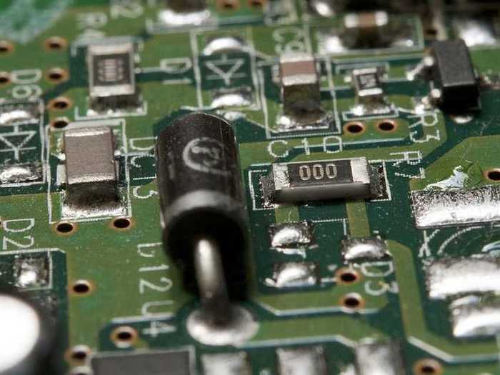 Printed circuit boards: $11.64 billion imported from China in 2017