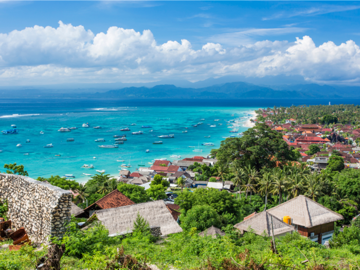 20. Bali, Indonesia — 8.43 million international visitors.