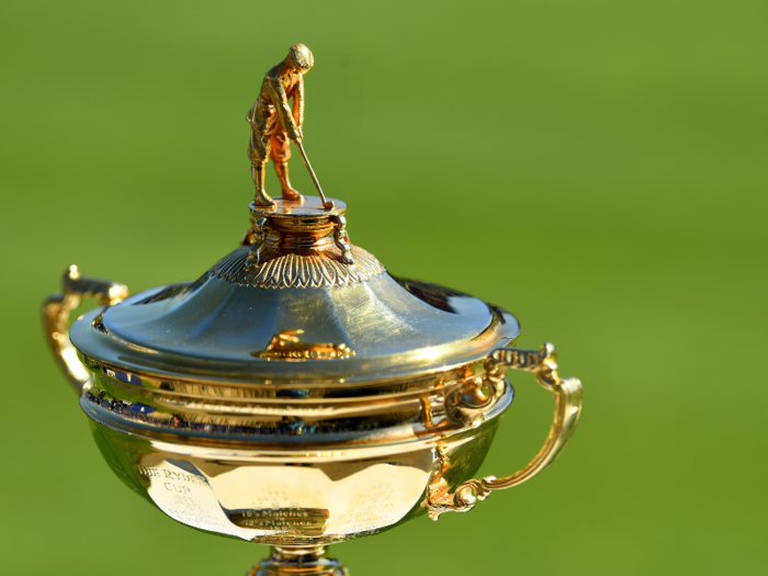 What is the Ryder Cup?